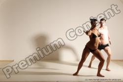 Pasodoble reference poses